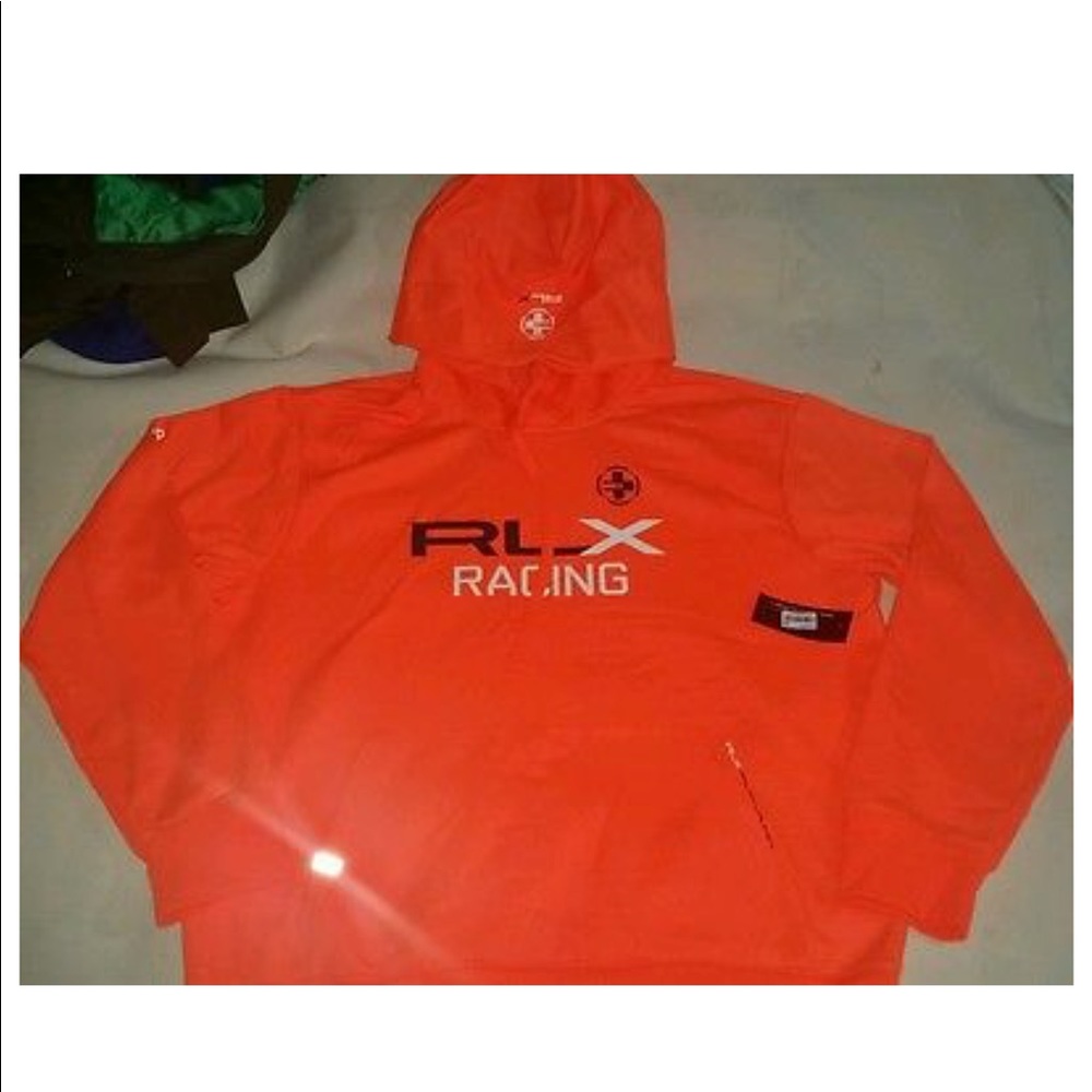 Polo Sport Ralph Lauren RLX Racing Bike Raft Climb